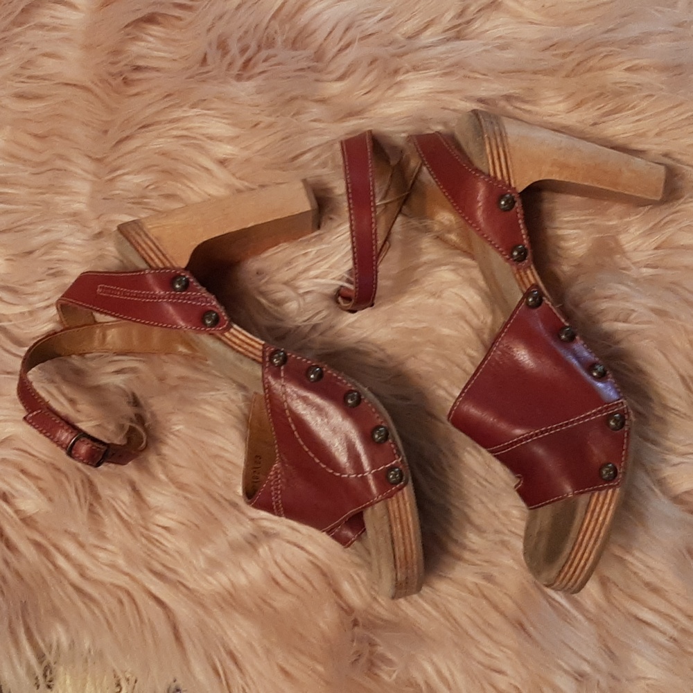 Sunflowers Sandals